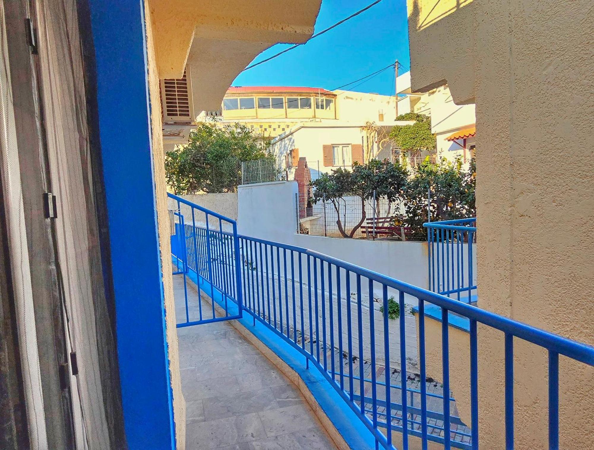 Michele Marie Apts Agia Pelagia  Extérieur photo