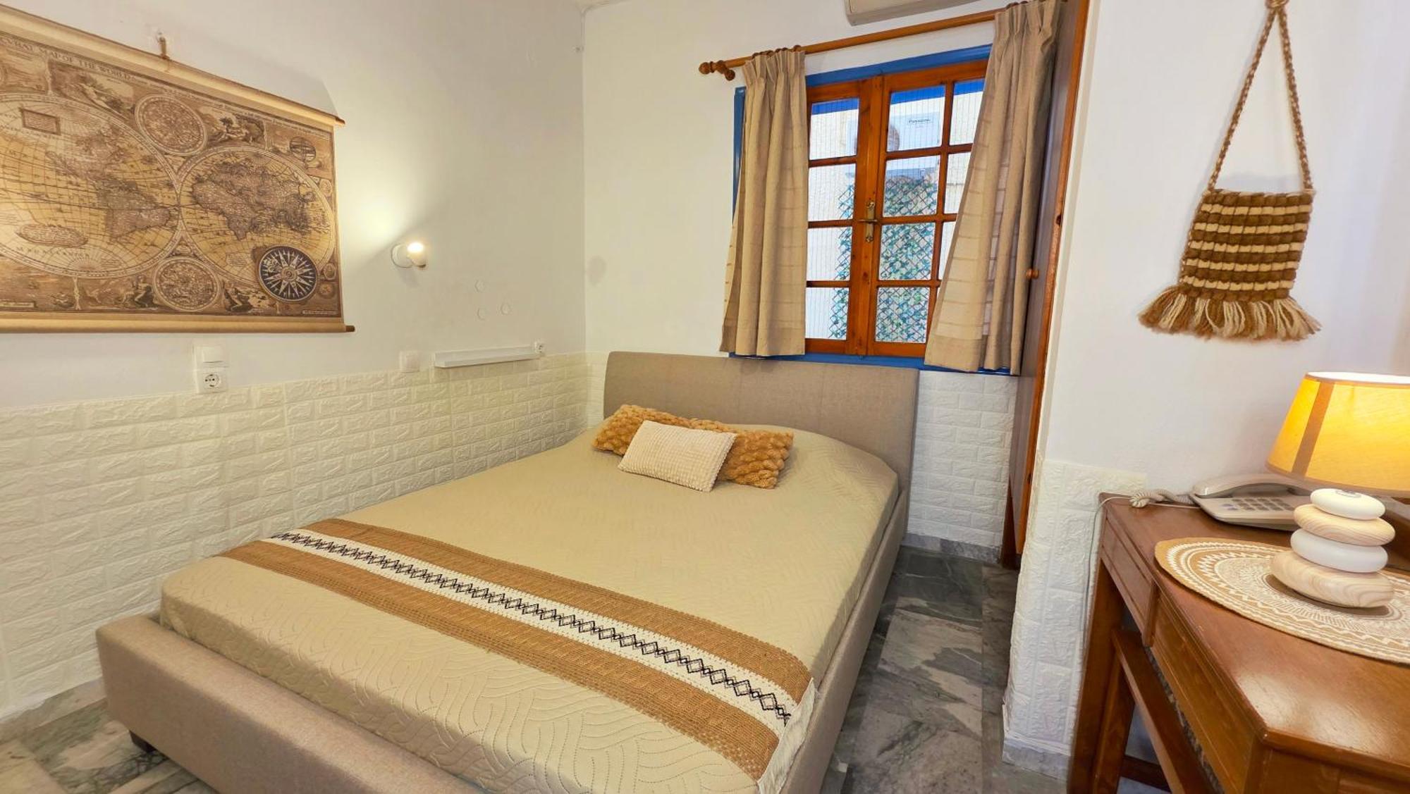 Michele Marie Apts Agia Pelagia  Extérieur photo
