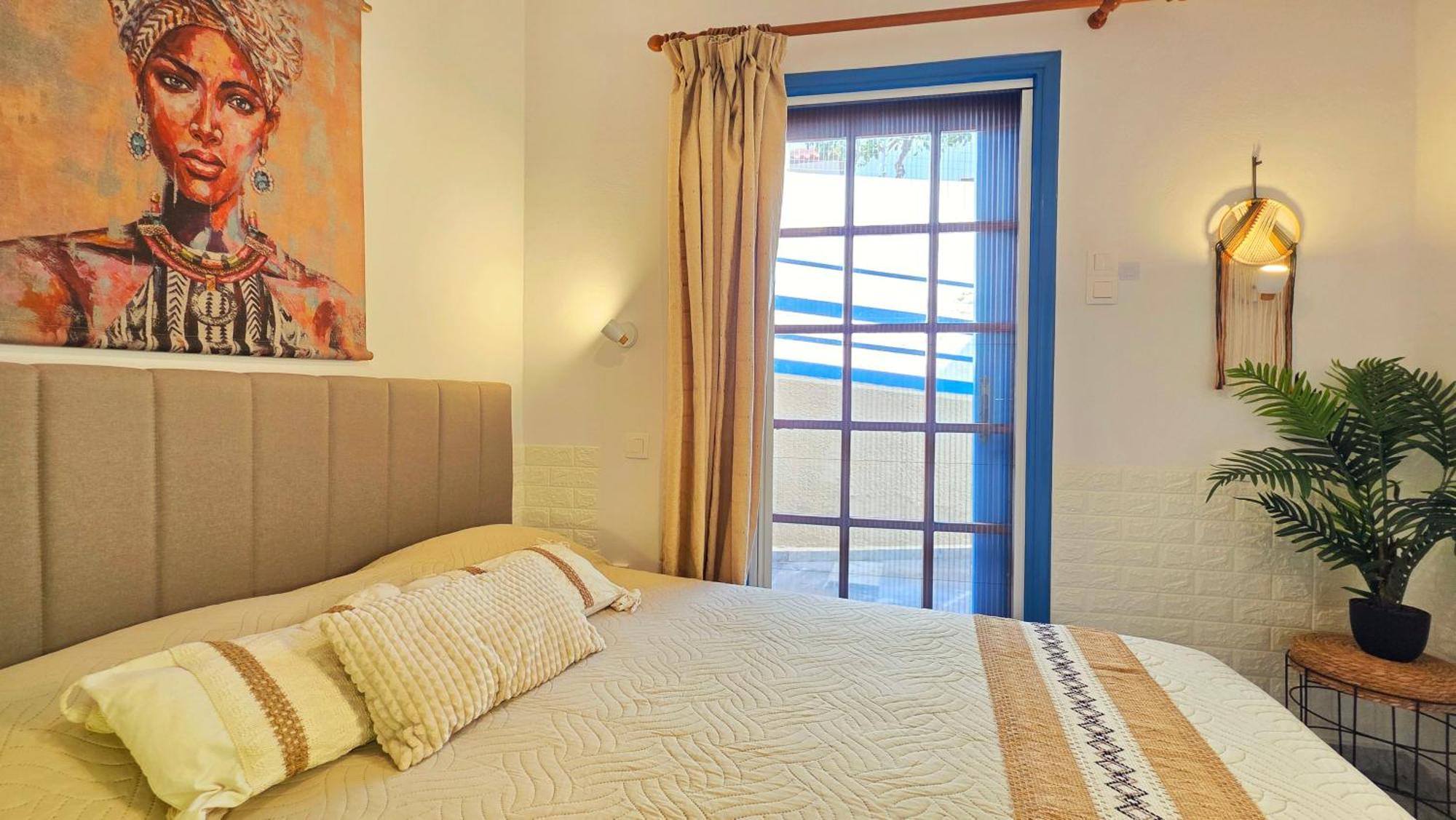Michele Marie Apts Agia Pelagia  Extérieur photo